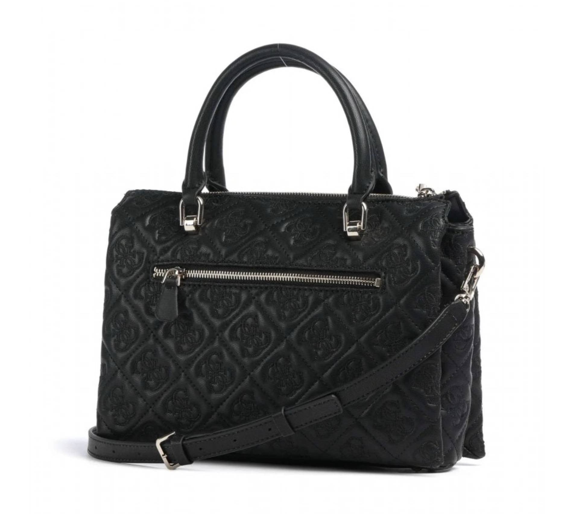 Borsa a mano/ tracolla Adelasia trapuntata black B26GU60 QL965806