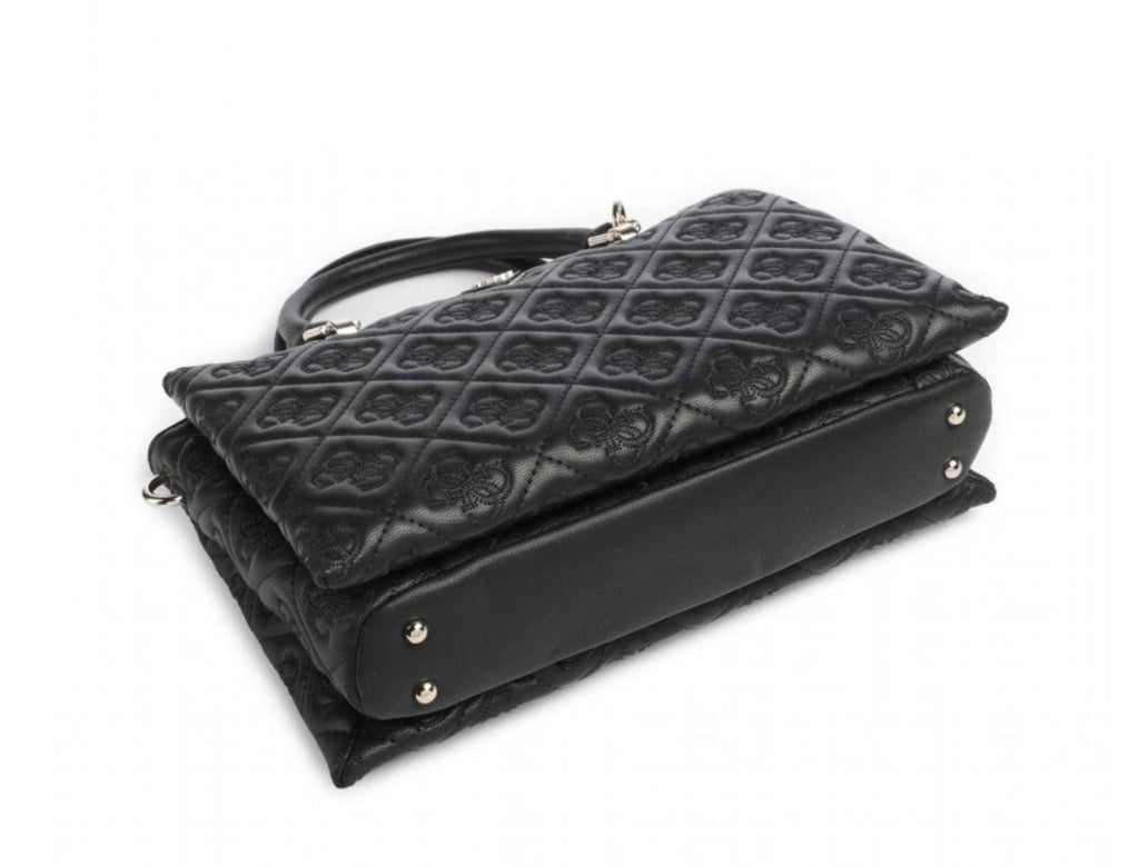 Borsa a mano/ tracolla Adelasia trapuntata black B26GU60 QL965806