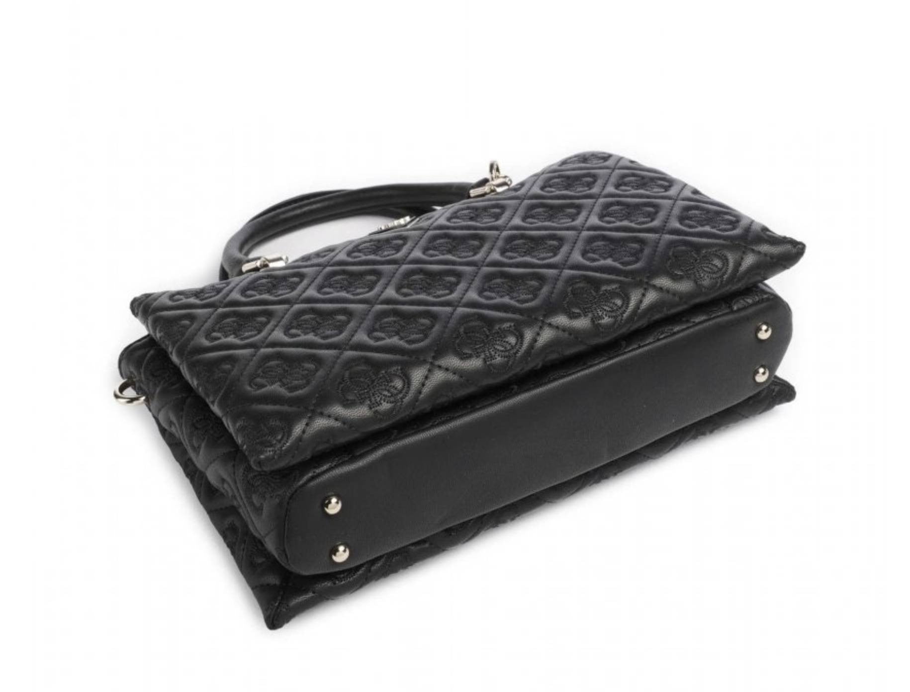 Borsa a mano/ tracolla Adelasia trapuntata black B26GU60 QL965806