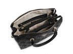 Borsa a mano/ tracolla Adelasia trapuntata black B26GU60 QL965806