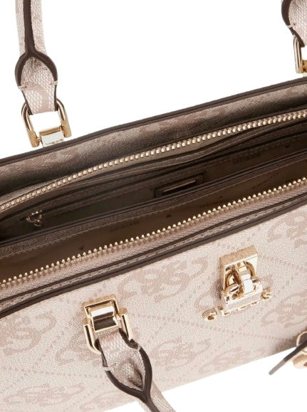 Borsa a mano/ tracolla Queensland dove logo B26GU61 OS965506