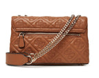 Borsa a spalla/ tracolla Adelasia trapuntata caramel B26GU73 QL965821