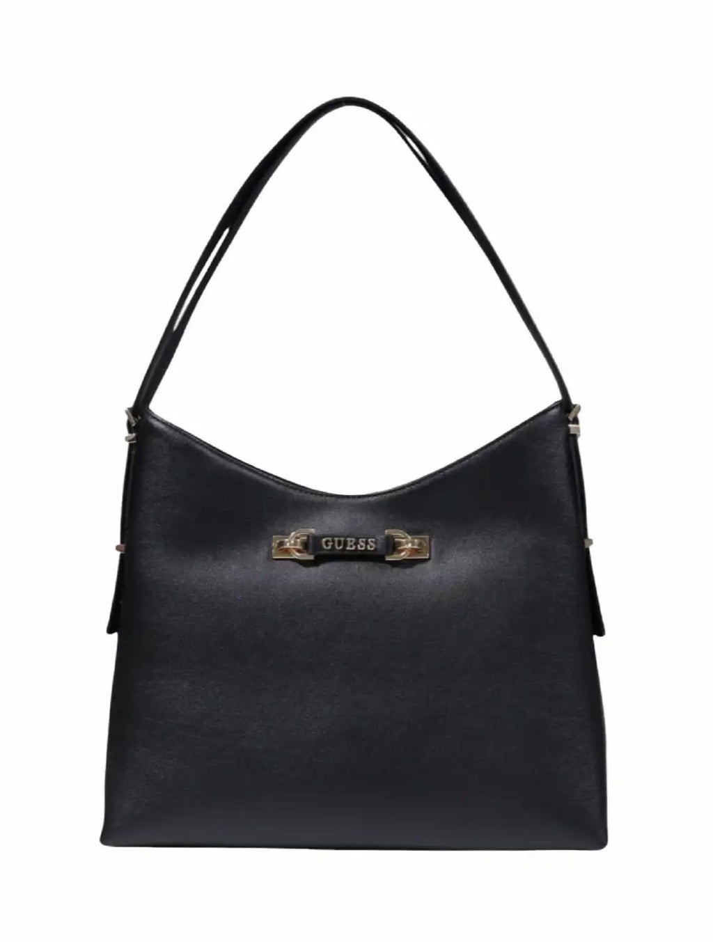 Borsa a spalla Guess Lefia black B26GU75 BG964402