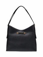 Borsa a spalla Guess Lefia black B26GU75 BG964402