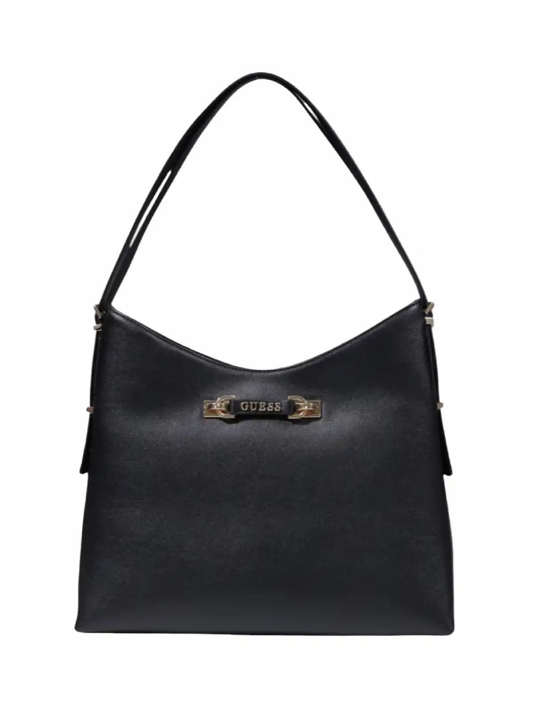 Borsa a spalla Guess Lefia black B26GU75 BG964402
