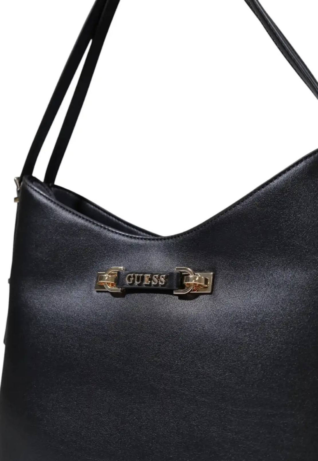 Borsa a spalla Guess Lefia black B26GU75 BG964402