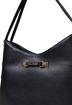 Borsa a spalla Guess Lefia black B26GU75 BG964402