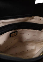 Borsa a spalla Guess Lefia black B26GU75 BG964402