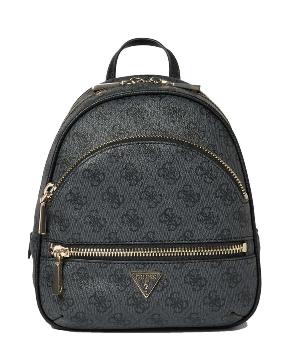 Borsa donna Guess zaino Manhattan II backpack coal logo B26GU83 SG711832