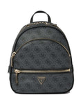 Borsa donna Guess zaino Manhattan II backpack coal logo B26GU83 SG711832