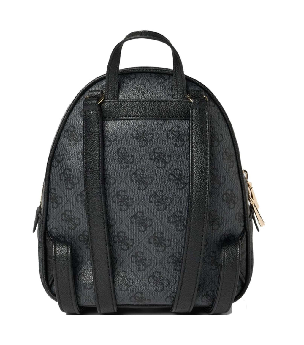 Borsa donna Guess zaino Manhattan II backpack coal logo B26GU83 SG711832