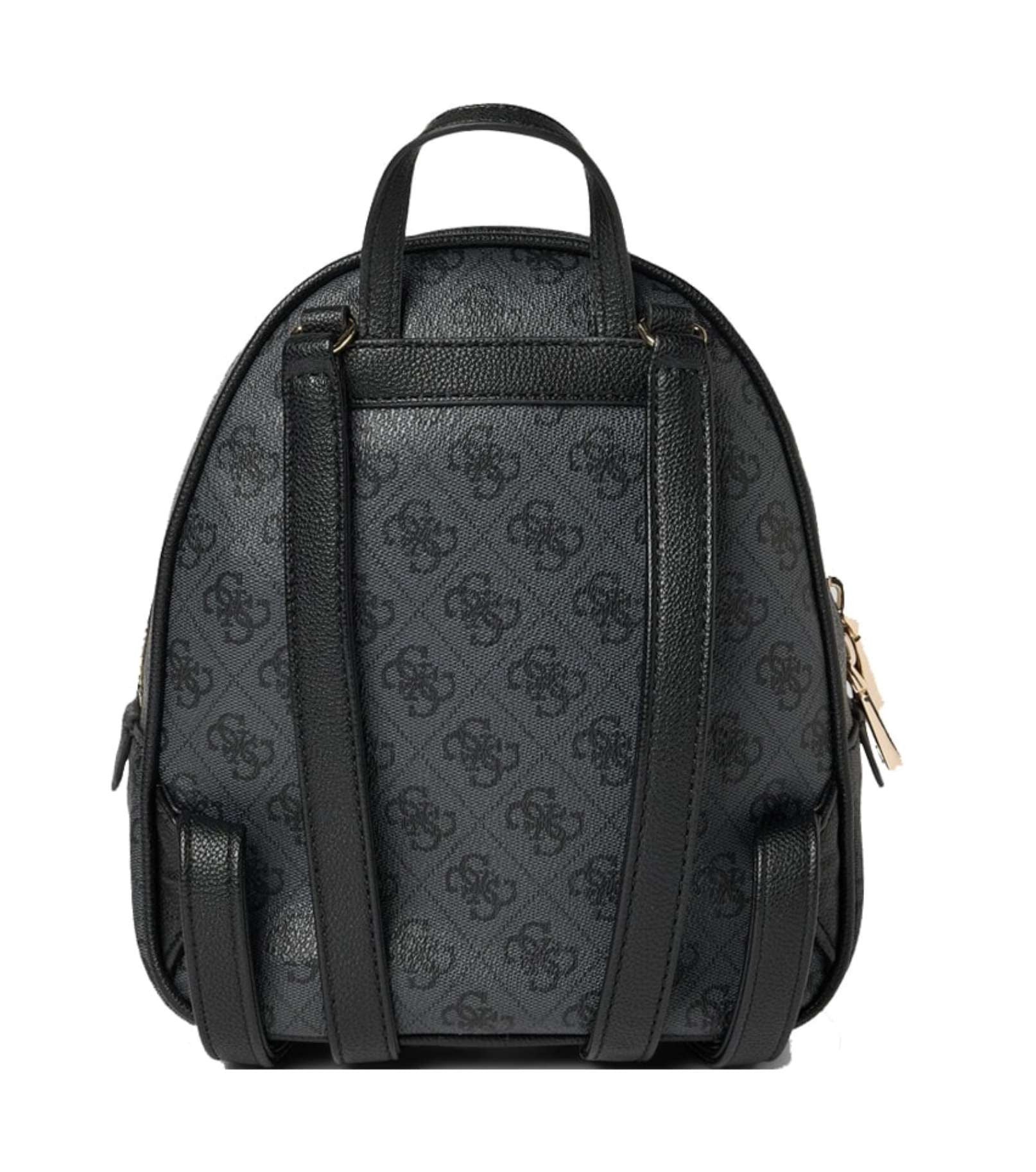 Borsa donna Guess zaino Manhattan II backpack coal logo B26GU83 SG711832