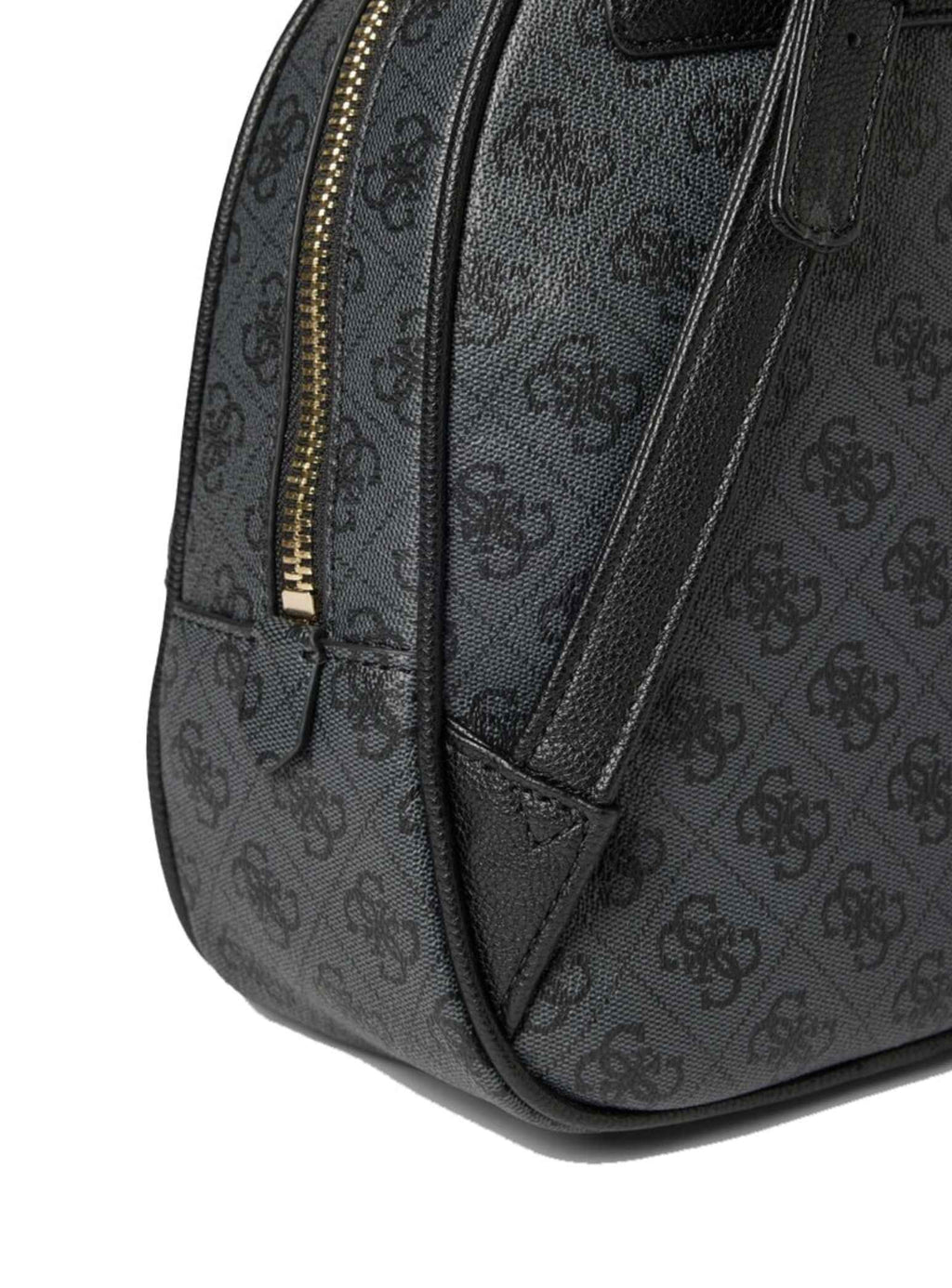 Borsa donna Guess zaino Manhattan II backpack coal logo B26GU83 SG711832