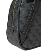 Borsa donna Guess zaino Manhattan II backpack coal logo B26GU83 SG711832