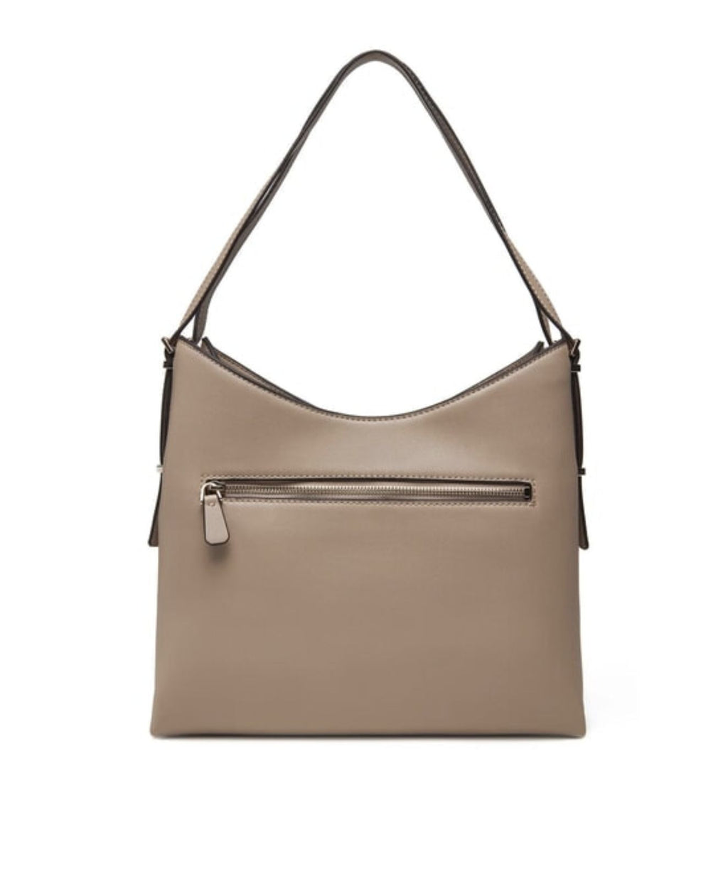 Borsa a spalla Guess Lefia simply taupe B26GU85 BG964402