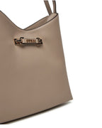 Borsa a spalla Guess Lefia simply taupe B26GU85 BG964402