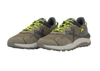 Scarpe Munich sneaker Shibuya 31 pelle scamosciata/ tessuto beige U26MU02 9880031