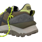 Scarpe Munich sneaker Shibuya 31 pelle scamosciata/ tessuto beige U26MU02 9880031