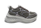 Scarpe donna sneaker Emanuélle Vee Arcade pewter/ dark grey D26EV17 452P-504-10-T168C