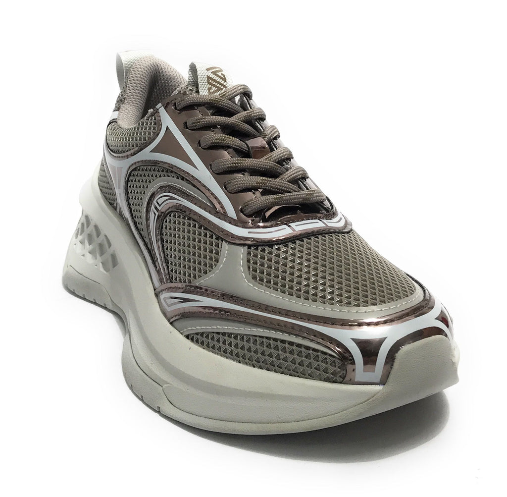 Scarpe donna sneaker Emanuélle Vee Arcade pewter/ dark grey D26EV17 452P-504-10-T168C