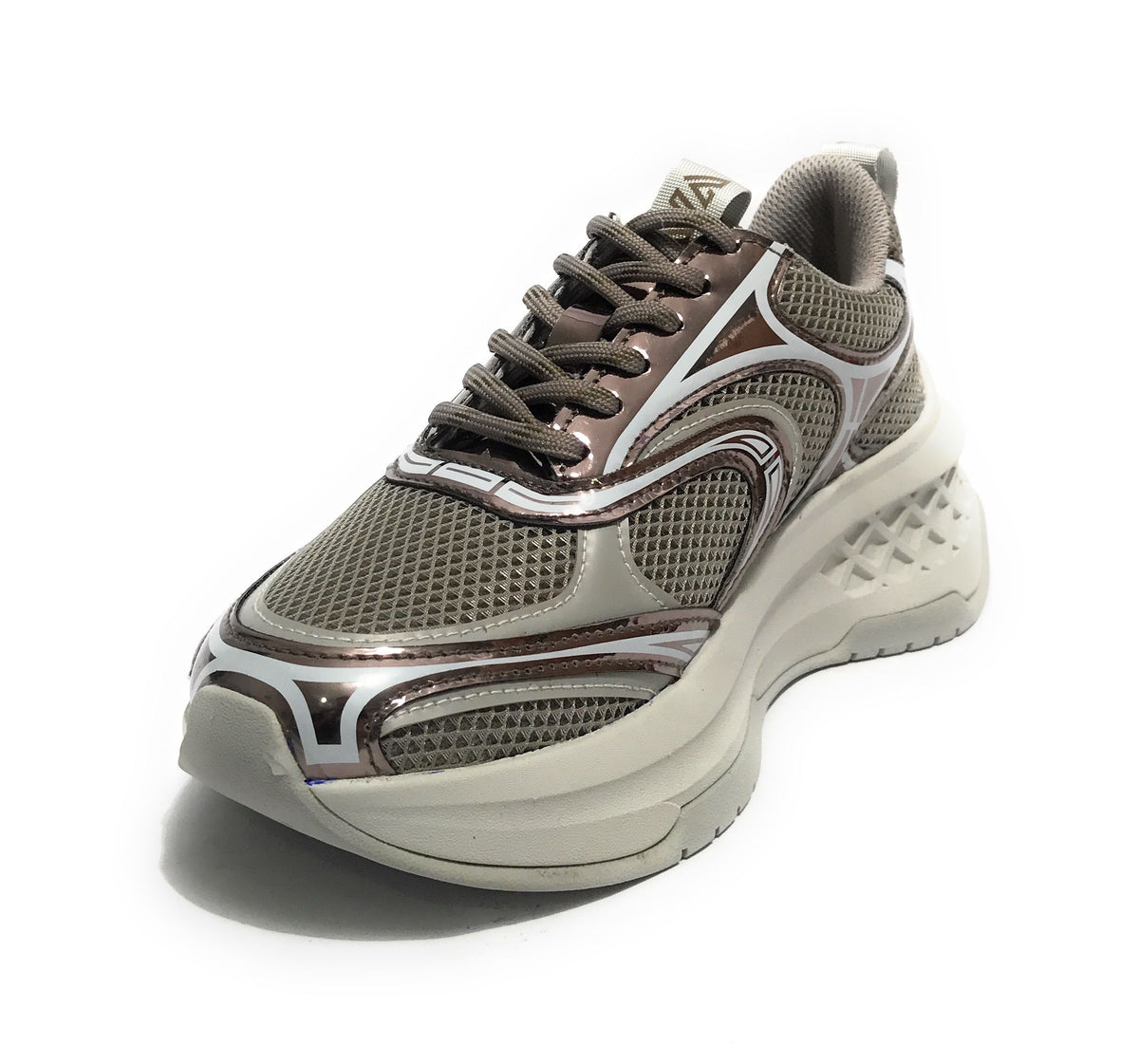Scarpe donna sneaker Emanuélle Vee Arcade pewter/ dark grey D26EV17 452P-504-10-T168C