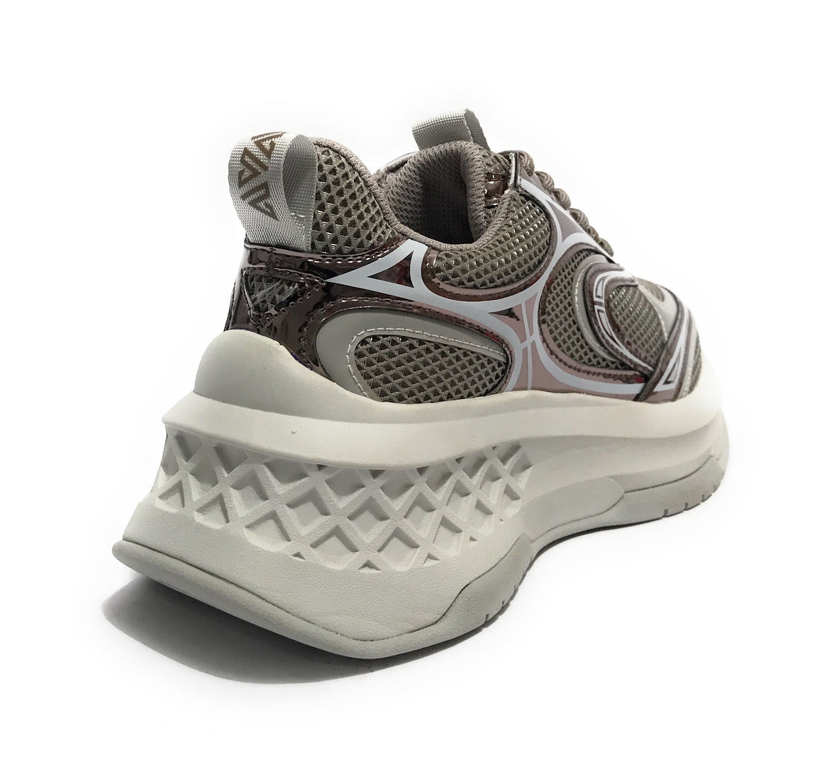 Scarpe donna sneaker Emanuélle Vee Arcade pewter/ dark grey D26EV17 452P-504-10-T168C
