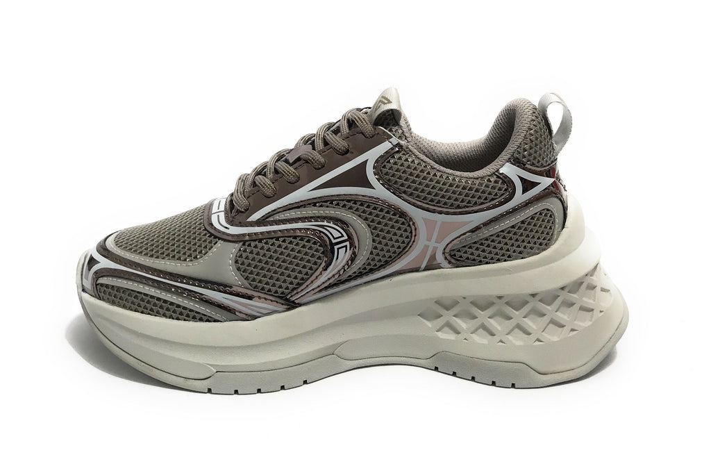 Scarpe donna sneaker Emanuélle Vee Arcade pewter/ dark grey D26EV17 452P-504-10-T168C
