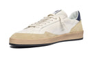 Scarpe uomo 4B12 sneakers white/ beige U26QB06 PLAYNEW-U17