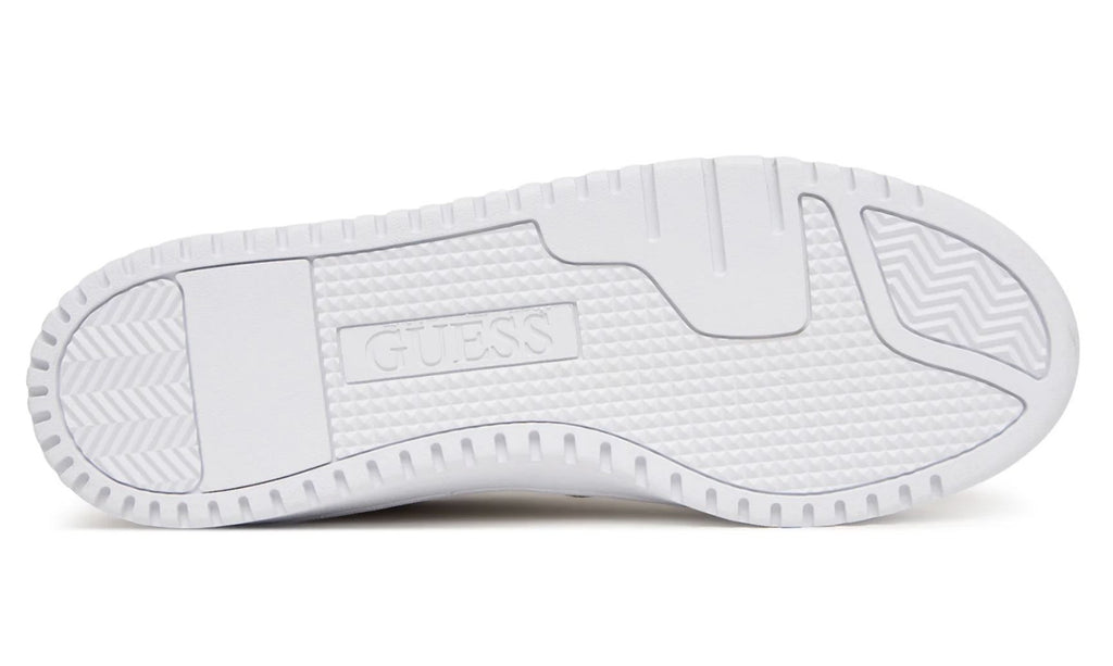 Scarpe sneaker Guess Miram ivory D26GU27 FLFMR9FAL12