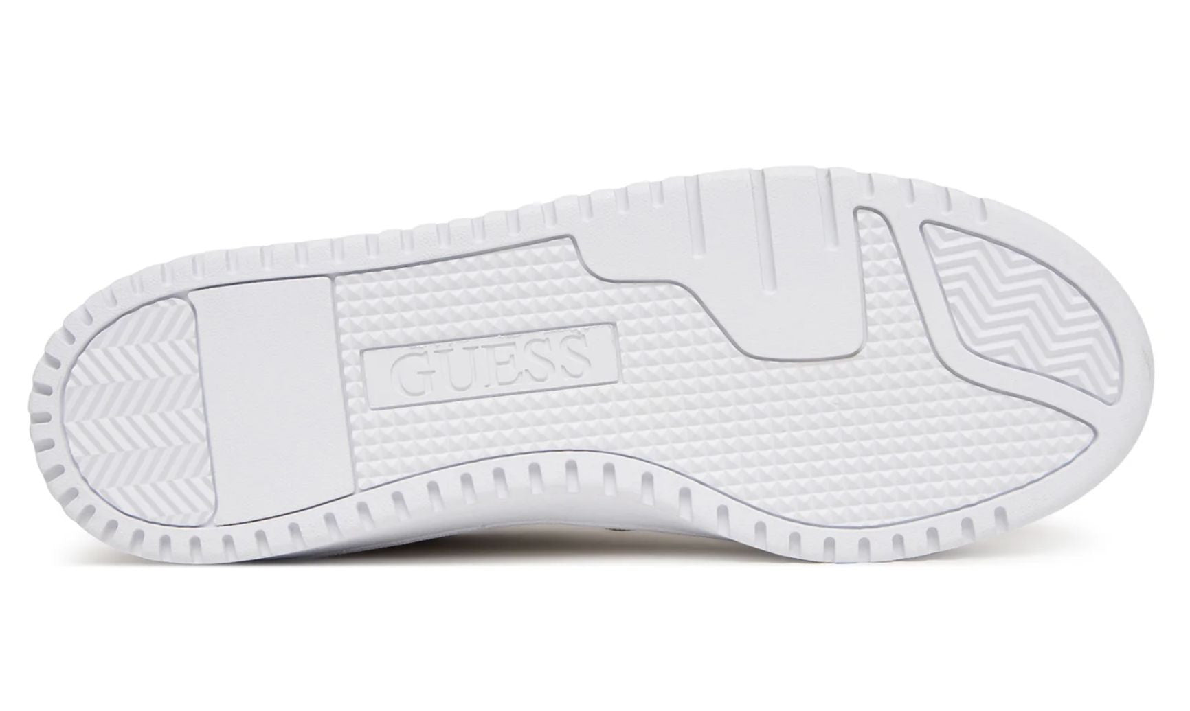 Scarpe sneaker Guess Miram ivory D26GU27 FLFMR9FAL12