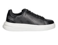 Scarpe uomo Guess sneaker Elba 4G logo black U26GU14 FMFLBAFAB12