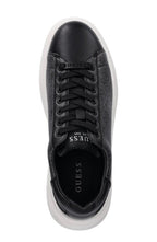 Scarpe uomo Guess sneaker Elba 4G logo black U26GU14 FMFLBAFAB12