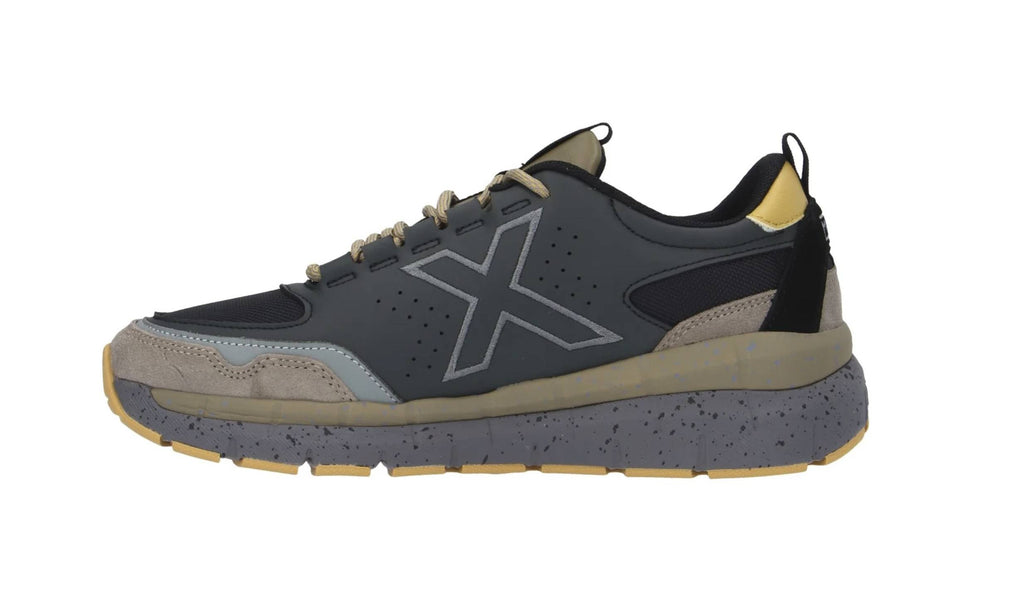Scarpe Munich sneaker Kava 26 grigio/nero U26MU06 4175026