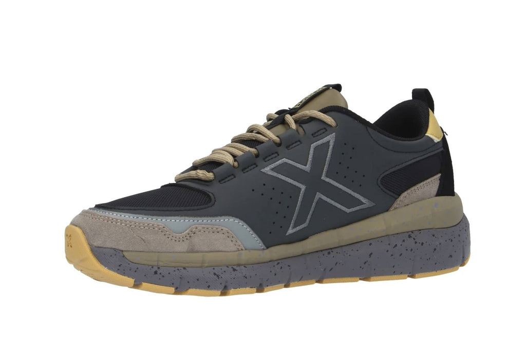 Scarpe Munich sneaker Kava 26 grigio/nero U26MU06 4175026