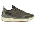 Scarpe Munich sneaker Kava 25 verde militare U26MU05 4175025