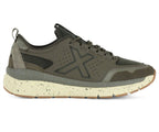 Scarpe Munich sneaker Kava 25 verde militare U26MU05 4175025