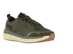 Scarpe Munich sneaker Kava 25 verde militare U26MU05 4175025