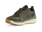 Scarpe Munich sneaker Kava 25 verde militare U26MU05 4175025