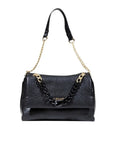 Borsa donna Liu-jo tracolla Mehmet crossbody East/ West nero B26LJ108 AF5074 E0161