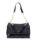 Borsa donna Liu-jo tracolla Mehmet crossbody East/ West nero B26LJ108 AF5074 E0161