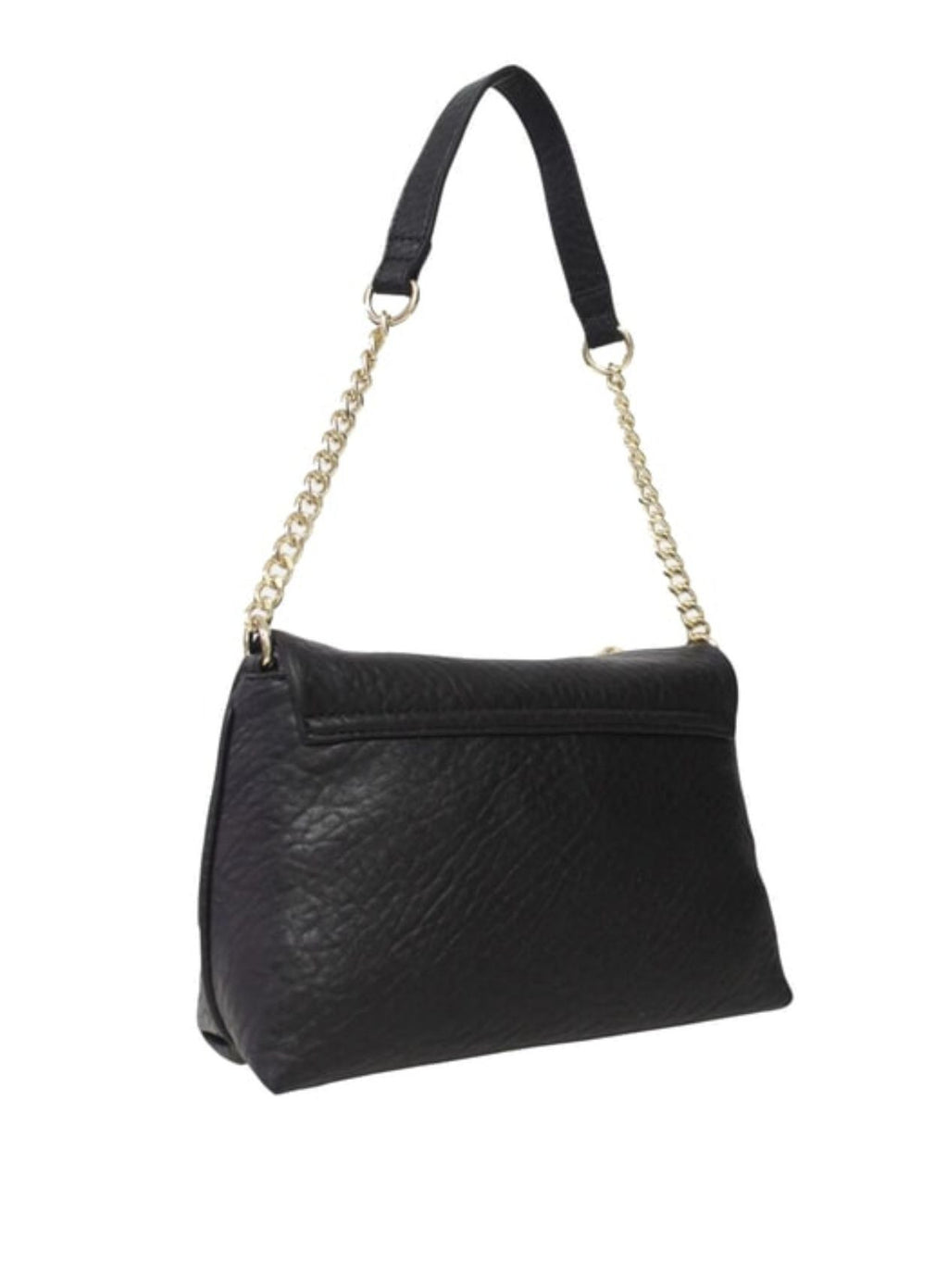 Borsa donna Liu-jo tracolla Mehmet crossbody East/ West nero B26LJ108 AF5074 E0161