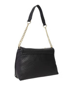 Borsa donna Liu-jo tracolla Mehmet crossbody East/ West nero B26LJ108 AF5074 E0161