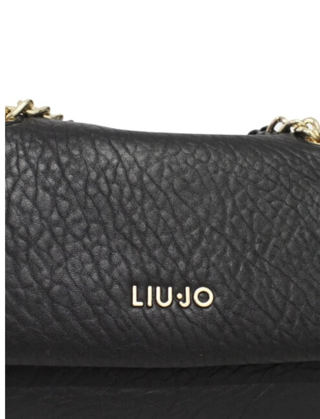 Borsa donna Liu-jo tracolla Mehmet crossbody East/ West nero B26LJ108 AF5074 E0161