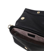 Borsa donna Liu-jo tracolla Mehmet crossbody East/ West nero B26LJ108 AF5074 E0161