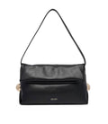Borsa donna Liu-jo a mano/ tracolla M pochette Riccy nero B26LJ113 AF5097 E0077