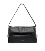 Borsa donna Liu-jo a mano/ tracolla M pochette Riccy nero B26LJ113 AF5097 E0077