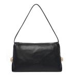 Borsa donna Liu-jo a mano/ tracolla M pochette Riccy nero B26LJ113 AF5097 E0077