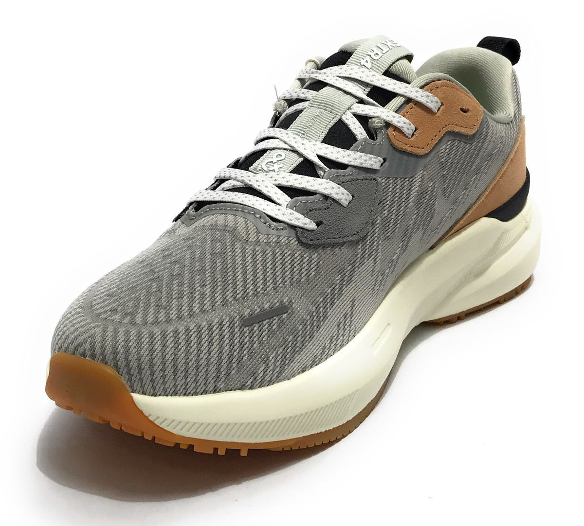 Sneaker uomo running EXTR4 U-Kaizen grigio US25EX01 7700500