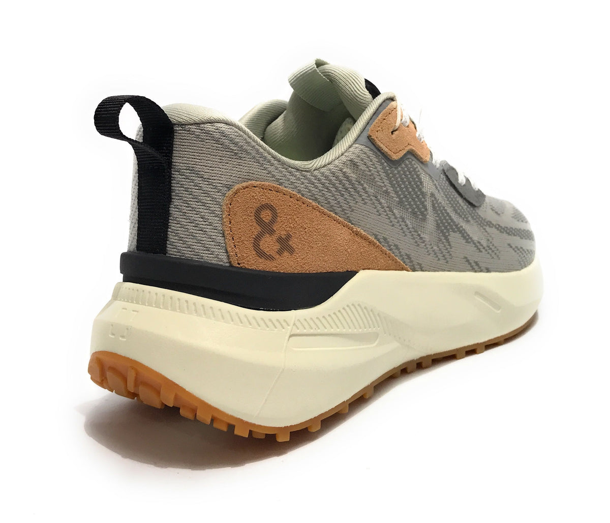 Sneaker uomo running EXTR4 U-Kaizen grigio US25EX01 7700500