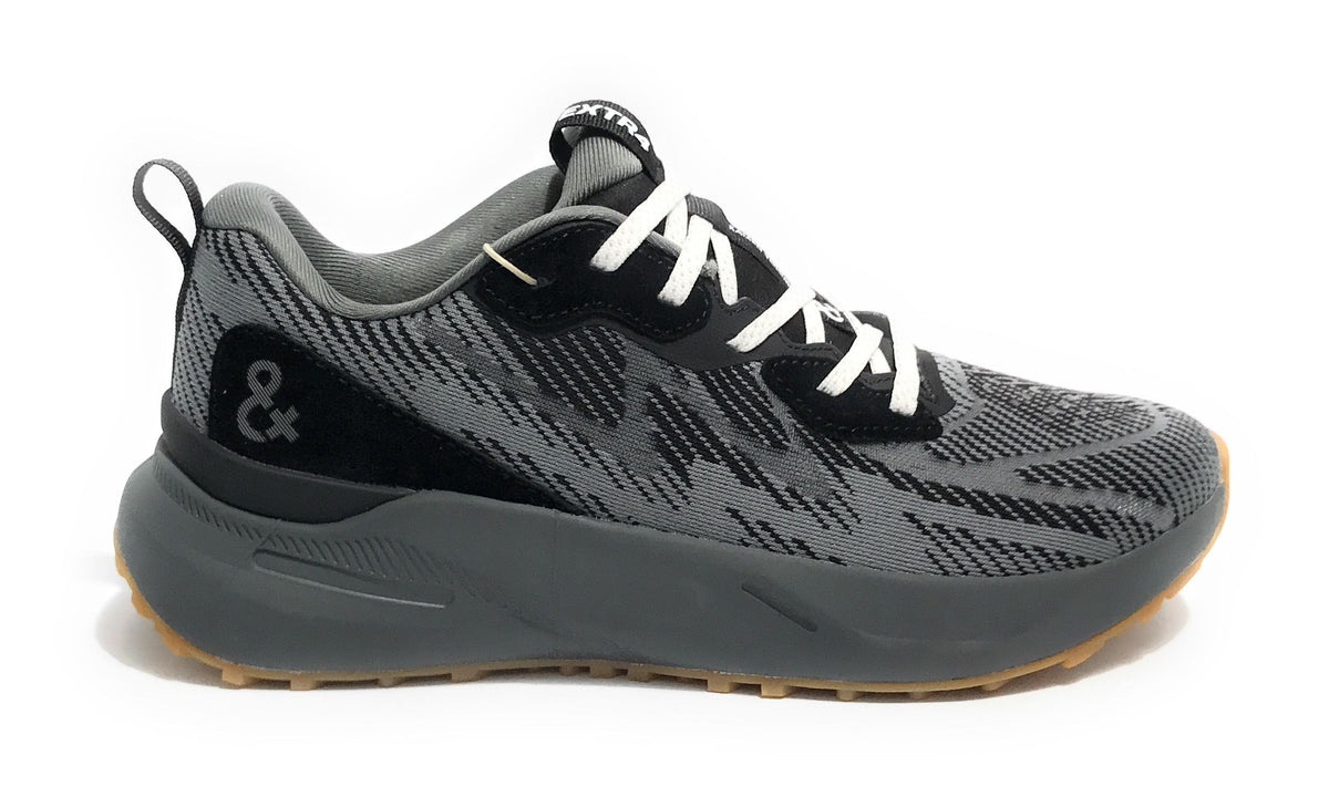 Sneaker uomo running EXTR4 U-Kaizen grigio US25EX06 7700522